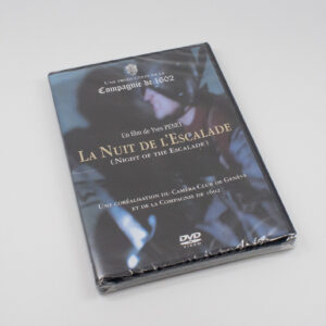 DVD La nuit de l'Escalade