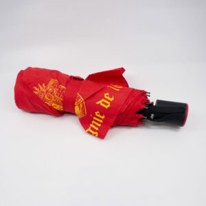 Parapluie pliant rouge