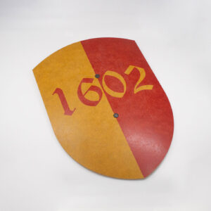 Bouclier 1602