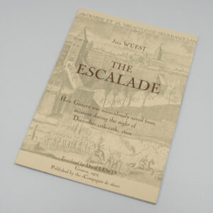Récit Escalade - Anglais