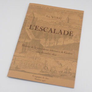 Récit Escalade - Français