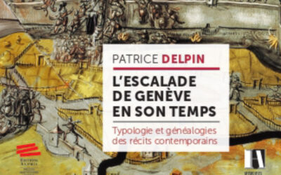 L’Escalade de Genève – Patrice Delpin
