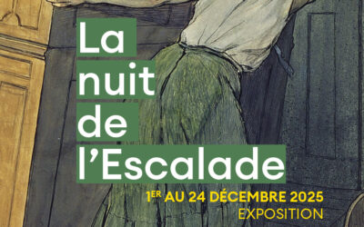 Avec la Bibliothèque de Genève, revivez la nuit la plus célèbre de Genève