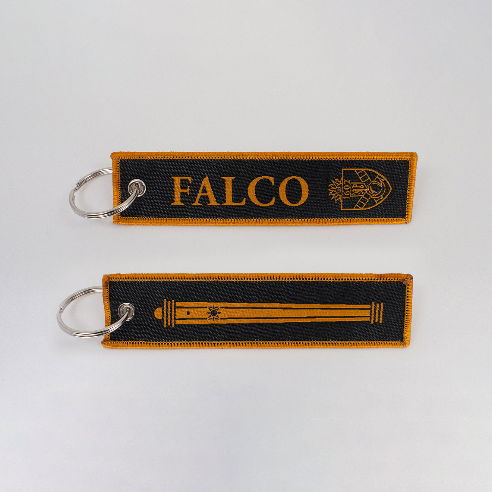 Porte-clefs Falco