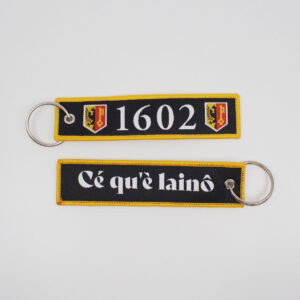 Porte-clefs Cé qu'è laino