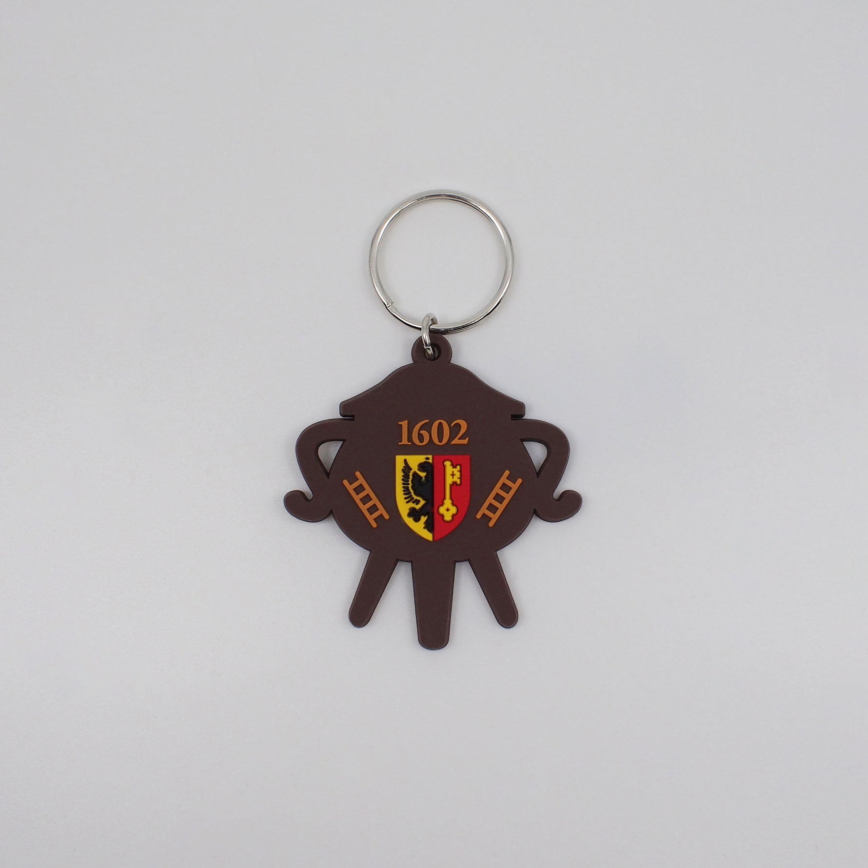 Porte-clefs Marmite