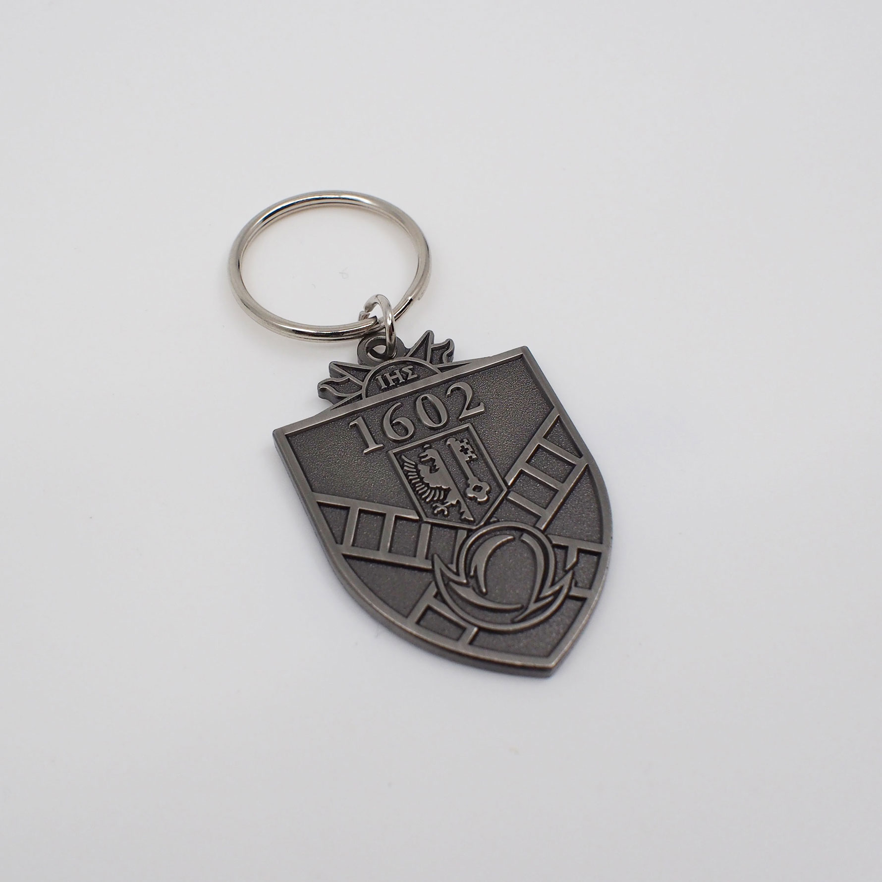Porte-clefs écusson – Image 2