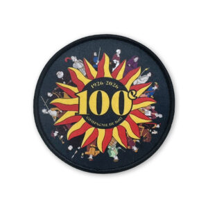 Patch 100e anniversaire