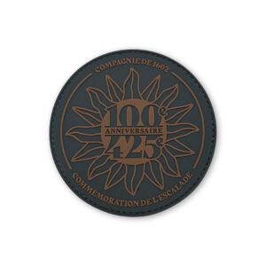 Patch Jubilé 100e + 425e