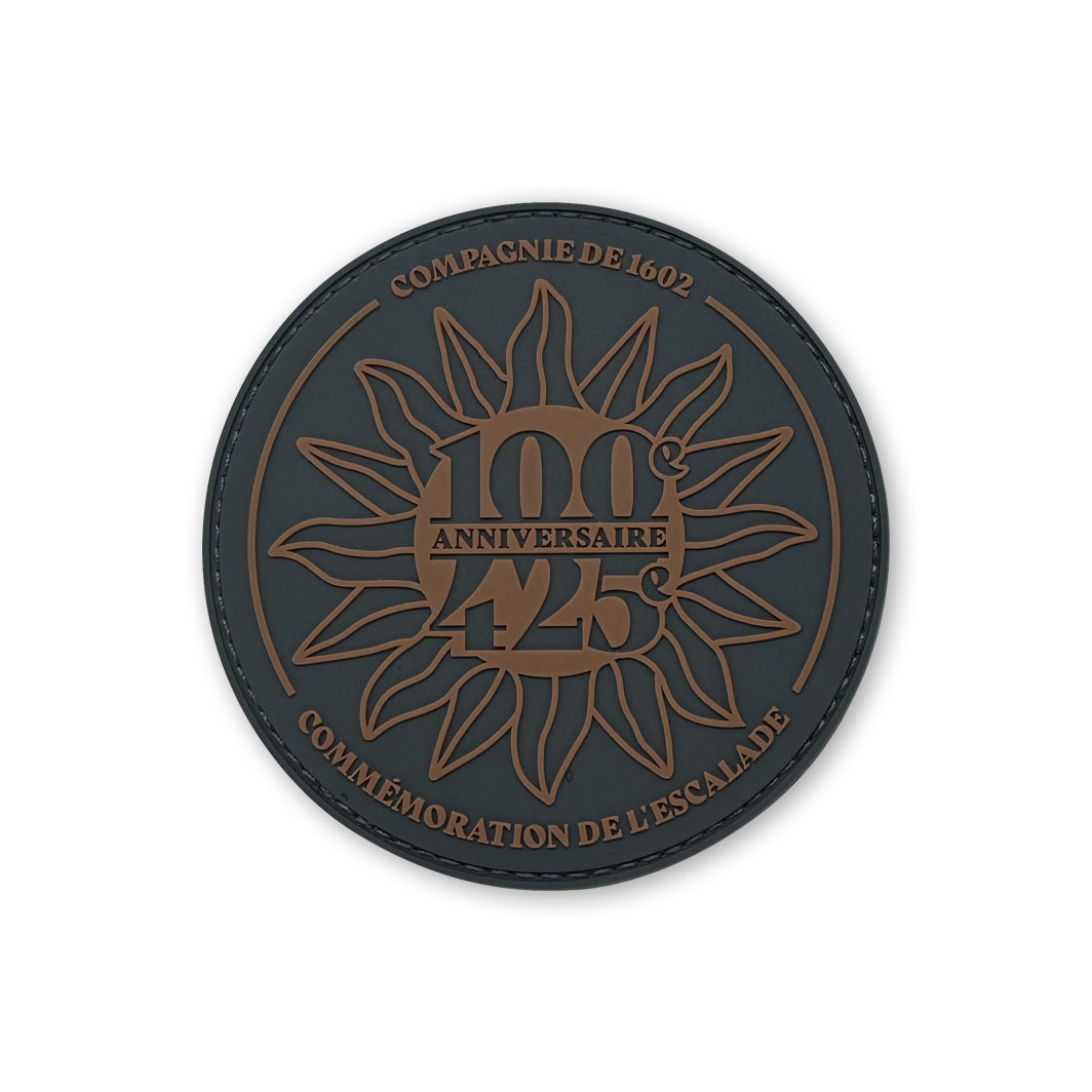 Patch Jubilé 100e + 425e