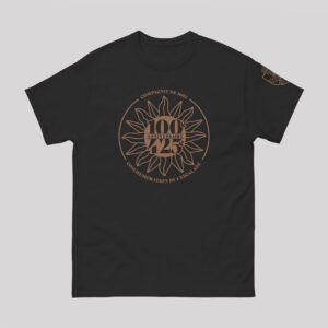 (Pré-commande) T-shirt Jubilé 100e de la Compagnie de 1602 & 425 ans de l’Escalade